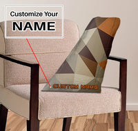 Thumbnail for Customisable Etihad Pillow - view 2