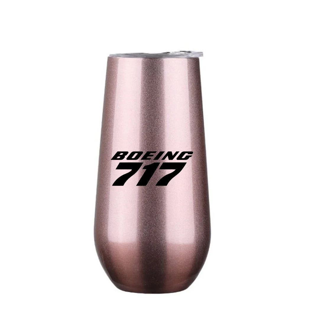 Customisable Boeing 717 Egg Cup - view 2