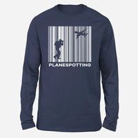 Thumbnail for Planespotting T-Shirt - view 2