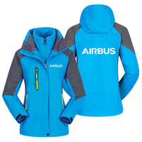 Thumbnail for Airbus & Text Ski Jacket - view 2