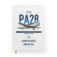 Thumbnail for Piper PA-28-181 Archer LX design on white notebook