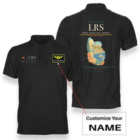 Thumbnail for Leros Municipal Airport LRS Black+Name