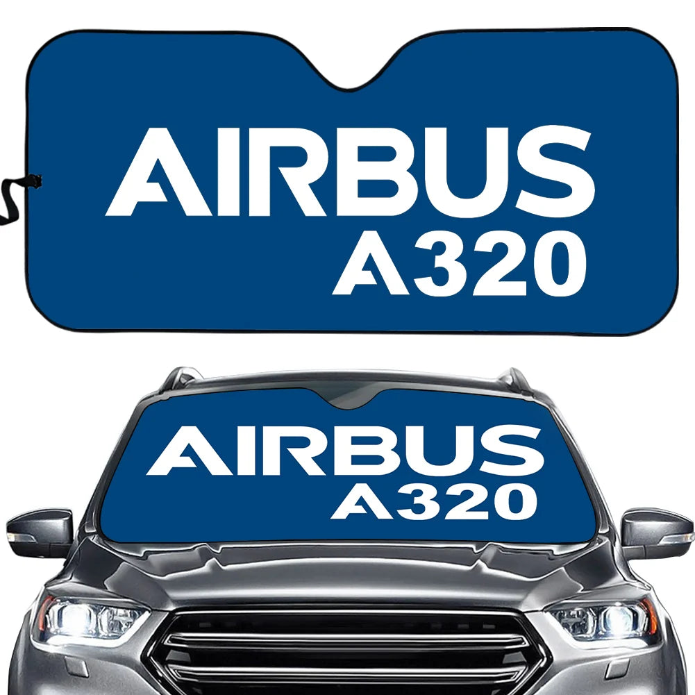 Airbus A320 Sun Shade - view 2