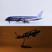 Thumbnail for Customisable Boeing 787 Model Airplane - view 8
