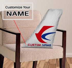 China Eastern Airlines Aircraft Tail Pillows