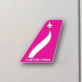Swoop Airlines Tail Magnets