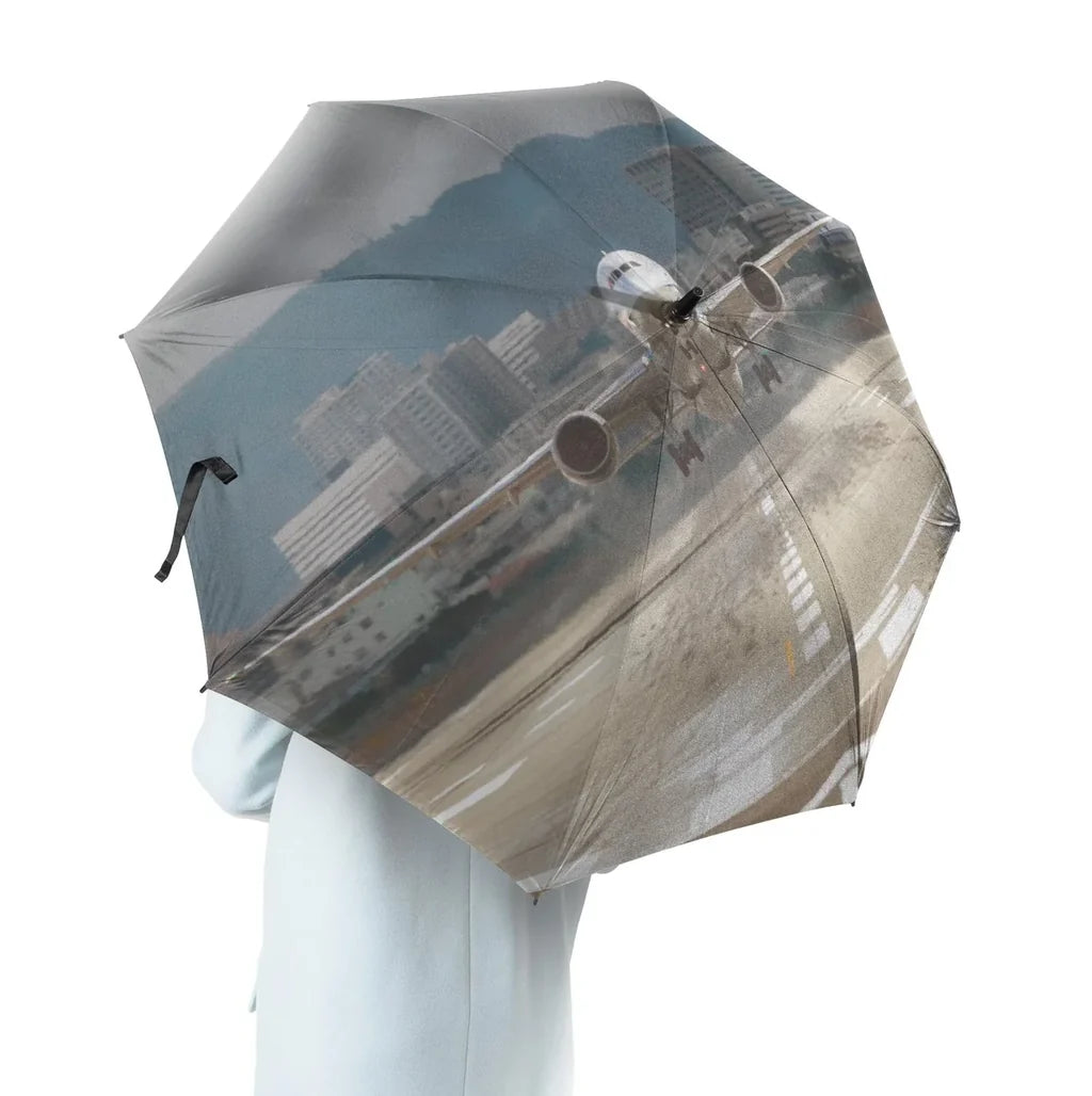 Boeing 787 Umbrella - view 2