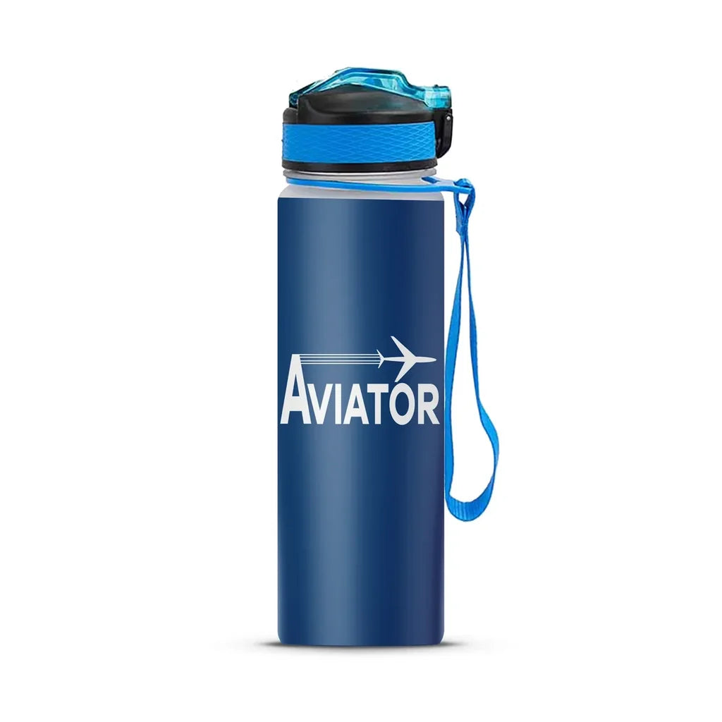 Aviator Sports Bottle - view 2