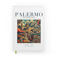 Thumbnail for PALERMO - Poster - Notebook - White