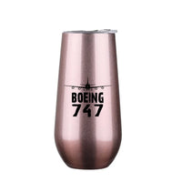 Thumbnail for Customisable Boeing 747 Egg Cup - view 2