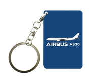 Thumbnail for Airbus A330 Key Chain - view 2