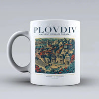 Thumbnail for PLOVDIV - Poster - Mug - White