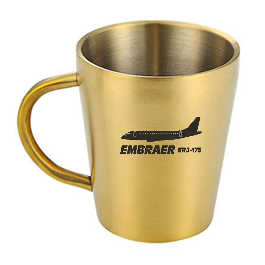 Customisable Embraer Mug - view 2