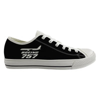 Thumbnail for Boeing 757 Canvas Shoes - view 2