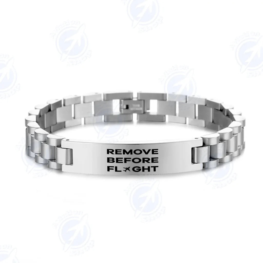 Rule 1 - Pilot is Bracelet - view 2