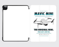 Thumbnail for DJI Mavic Mini design on white ipad tablet case