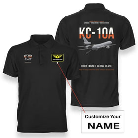 KC-10A EXTENDER Premium Polo T-Shirts