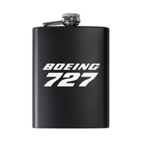 Thumbnail for Customisable Boeing 727 Hip Flask - view 2
