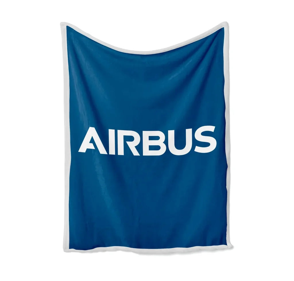 Airbus & Text Blanket - view 2