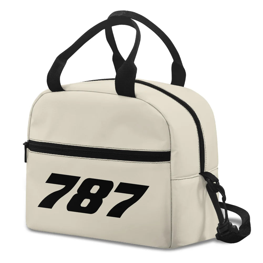 Boeing 787 Lunch Bag - view 2