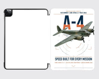 Thumbnail for Junkers Ju 88A-4 design on white ipad tablet case