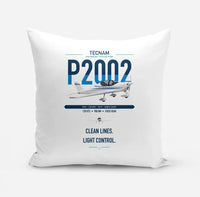 Thumbnail for Tecnam P2002 Sierra MkII design on white pillow
