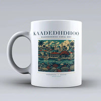 Thumbnail for KAADEDHDHOO - Poster - Mug - White