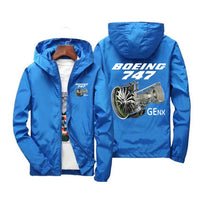 Thumbnail for Boeing 747 Windbreaker - view 2