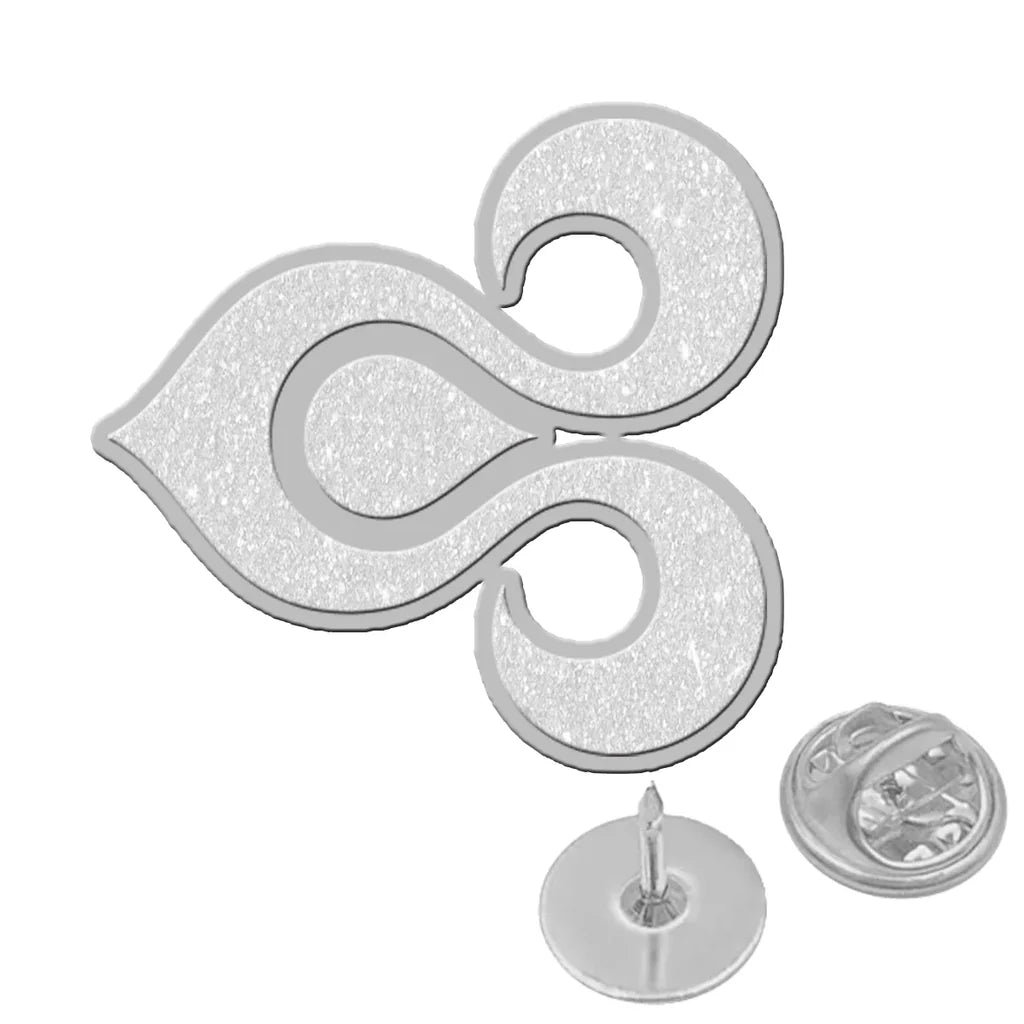 Thai Airways Brooch - view 2