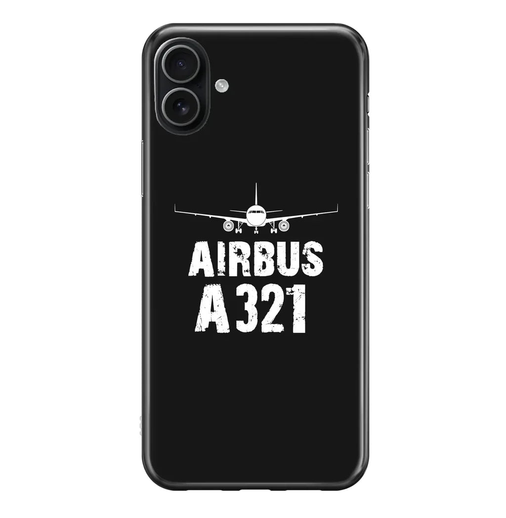 Airbus A321 iPhone Case - view 2
