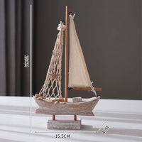 Thumbnail for Retro with Display Base Nautical Model - view 2