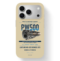 Thumbnail for PW500 Case design on beige iphone case