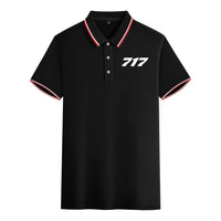 Thumbnail for Boeing 717 Polo Shirt - view 2