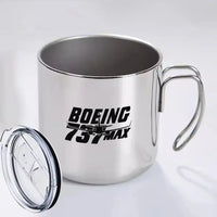 Thumbnail for Customisable Boeing 737 Mug - view 2