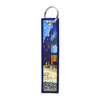 Thumbnail for Night Cafe Key Chain - view 2