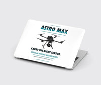 Thumbnail for Freefly Astro Max design on white MacBook case