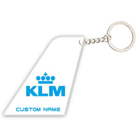 Thumbnail for Customisable KLM Key Chain - view 2