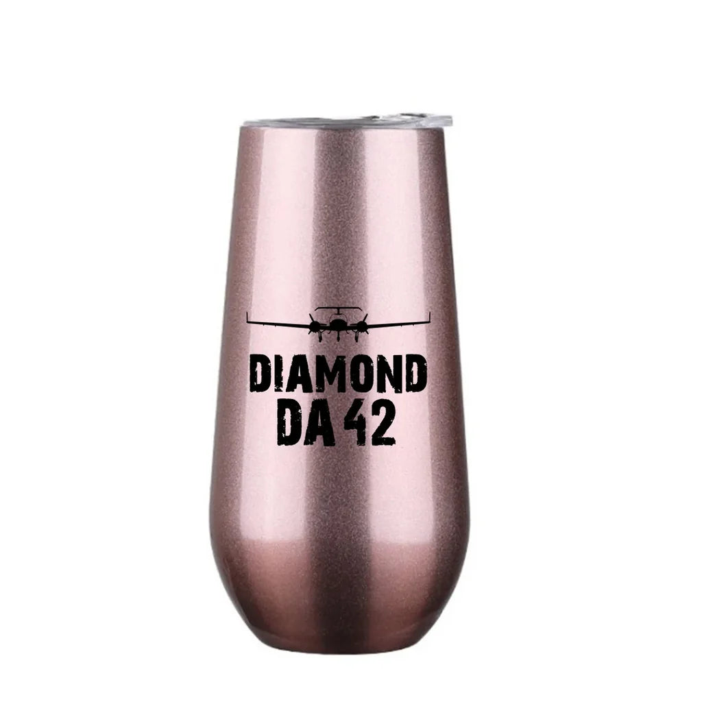 Customisable Diamond DA42 Egg Cup - view 2