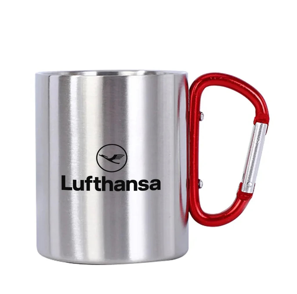 Lufthansa Mug - view 2