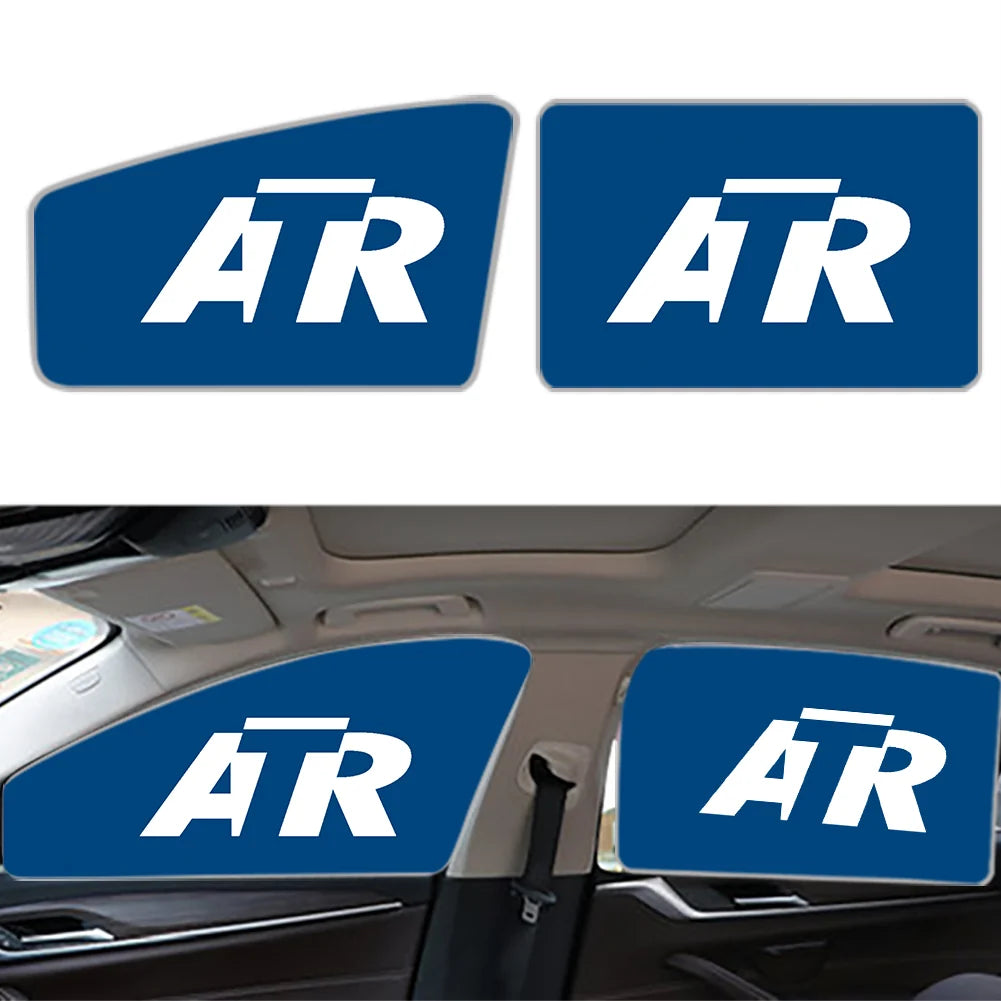 ATR & Text Sun Shade - view 2