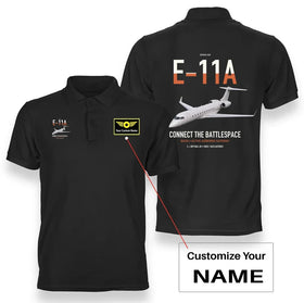 E-11A BACN Premium Polo T-Shirts