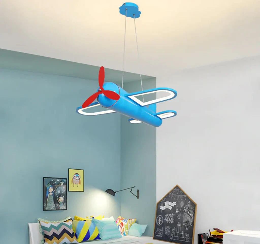 Airplane Shape Lamp - view 6