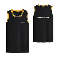Thumbnail for Customisable Embraer Basketball Print - view 2