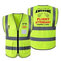 Thumbnail for Flight Attendant Vest - view 2