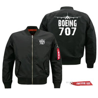 Thumbnail for Customisable Boeing 707 Jacket - view 2