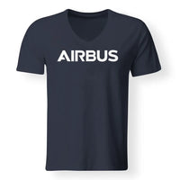 Thumbnail for Airbus & Text T-Shirt - view 2