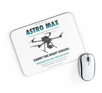Thumbnail for Freefly Astro Max design on white rectangle mouse pad