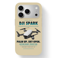 Thumbnail for DJI Spark Case design on beige iphone case