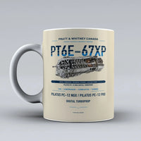 Thumbnail for Mug design on beige pt6e 67xp