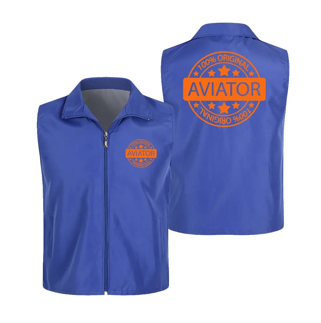 Aviator Vest - view 2